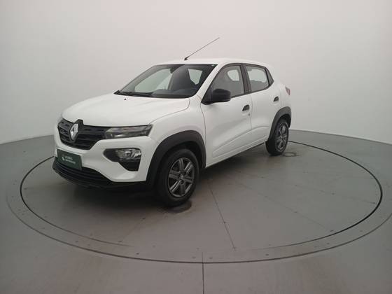 RENAULT KWID 1.0 12V SCE FLEX ZEN MANUAL RENAULT KWID 1.0 12V SCE FLEX ZEN MANUAL